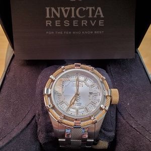 Mens Invicta reserve 6037